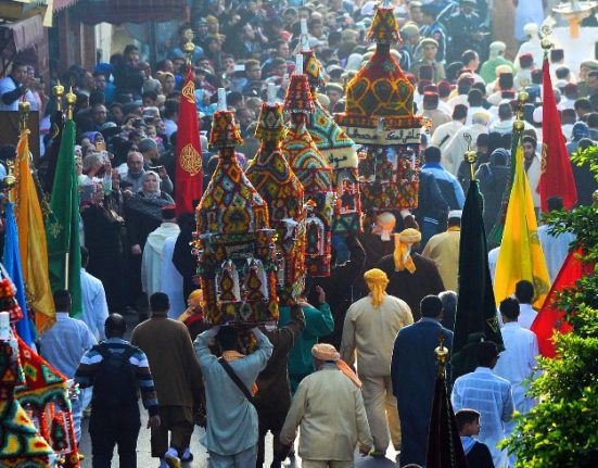 عادة الاحتفال بالمولد النبوي الشريف في المغرب تاريخ وتقاليد