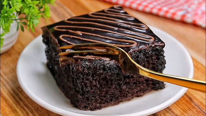 كيكة الشوكولاتة اللذيذة متعة الطعم وطريقة التحضير المثالية