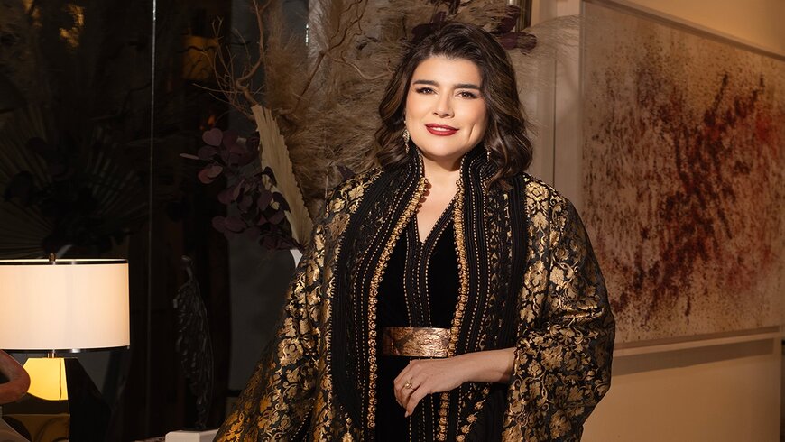 الفنانة نورا الصقلي إبداعات لا تنتهي في الساحة الفنية المغربية