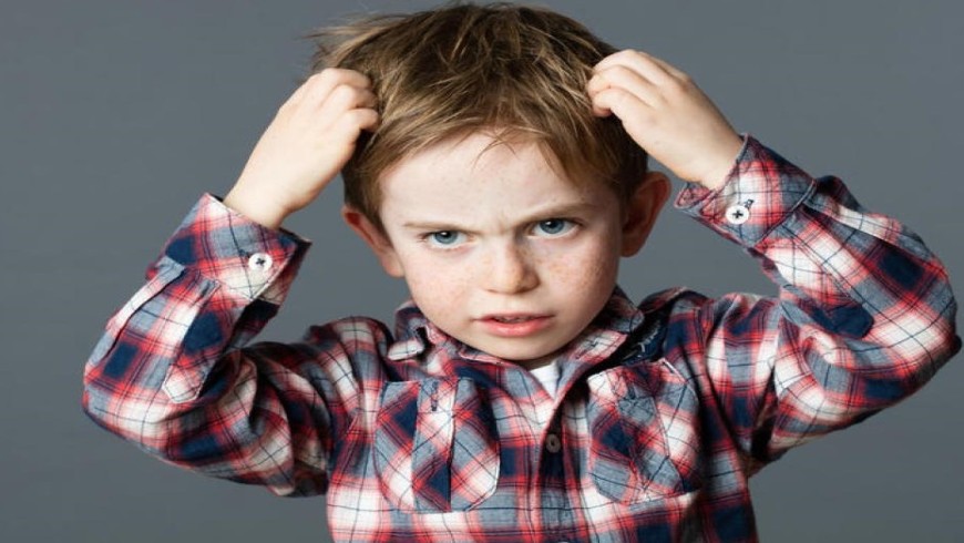 الطفل العصبي وطرق ناجحة للتعامل معه وخلق التوازن النفسي