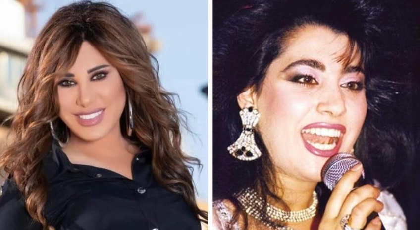 فنانات قبل وبعد التجميل تحول جذري في الشكل والملامح