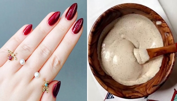 احصلي على يدين ناصعة البياض كالشمعة وناعمة كالحرير