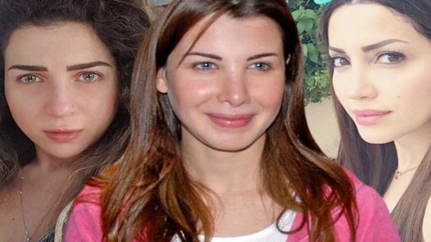 أجمل النجمات العرب يتألقن بجمالهن الطبيعي بدون مكياج في 2025