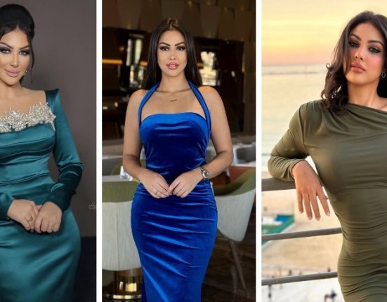 إطلالات ابتسام تسكت العصرية تكشف ذوقها الفني وأناقتها المتجددة