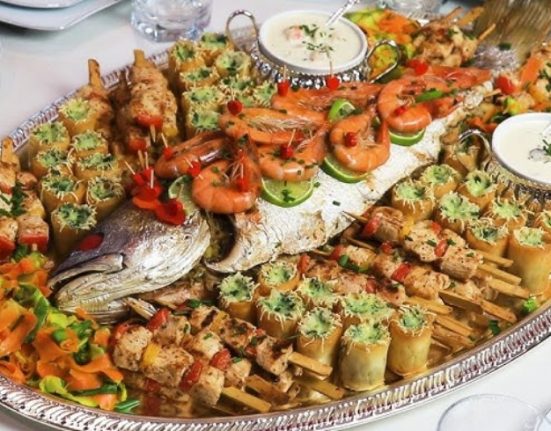 وصفة الحوتة معمرة: تجربة الطعم المغربي الأصيل