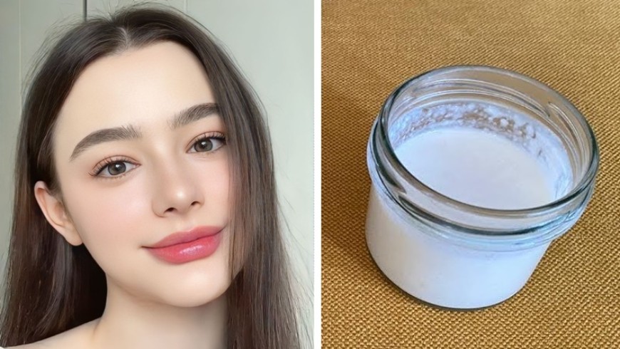 قناع الأرز للبشرة سر الإشراق الطبيعي والتفتيح الخرافي