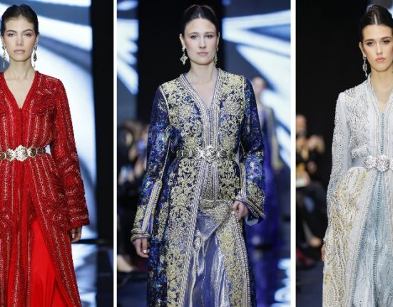 قفاطين روميو المتنوعة عنوان للأناقة العالمية