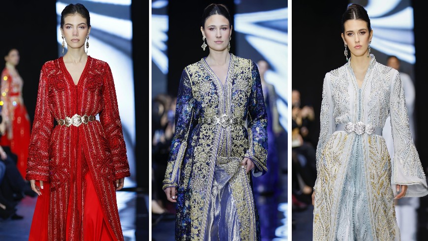 قفاطين روميو المتنوعة عنوان للأناقة العالمية