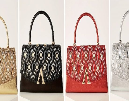 موديلات حقائب السهرة المرصعة بلمسات الفخامة في عالم الأناقة النسائية