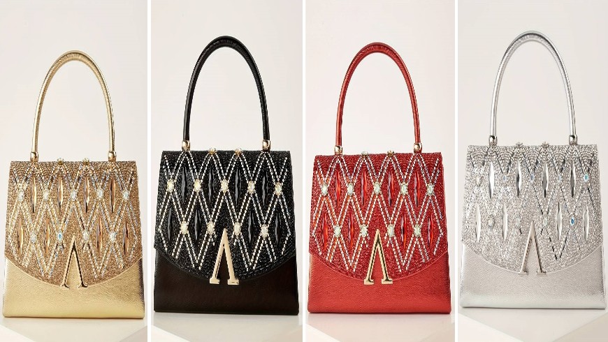 موديلات حقائب السهرة المرصعة بلمسات الفخامة في عالم الأناقة النسائية