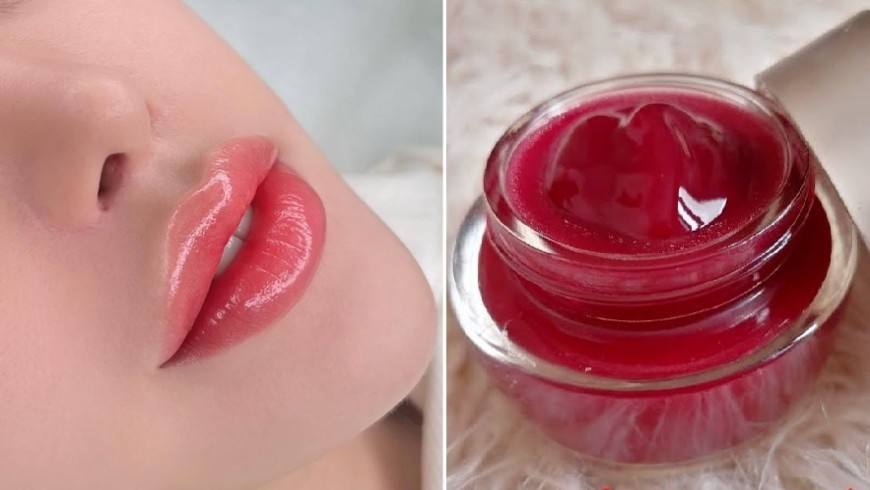 توريد الشفتين طبيعيا وتكبيرها وتحسين مظهرها بطريقة آمنة