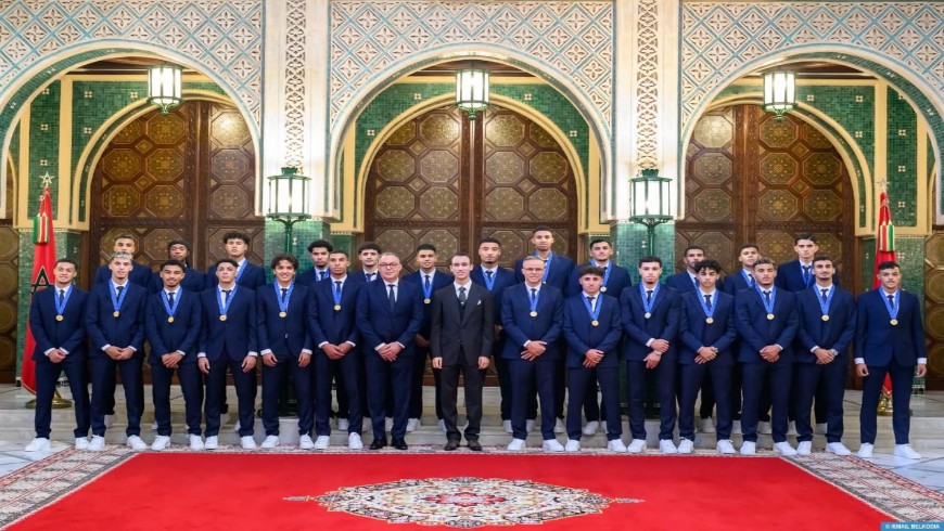 أشبال الأطلس يعتلون عرش العالم ويمنحون المغرب مجدا كرويا خالدا