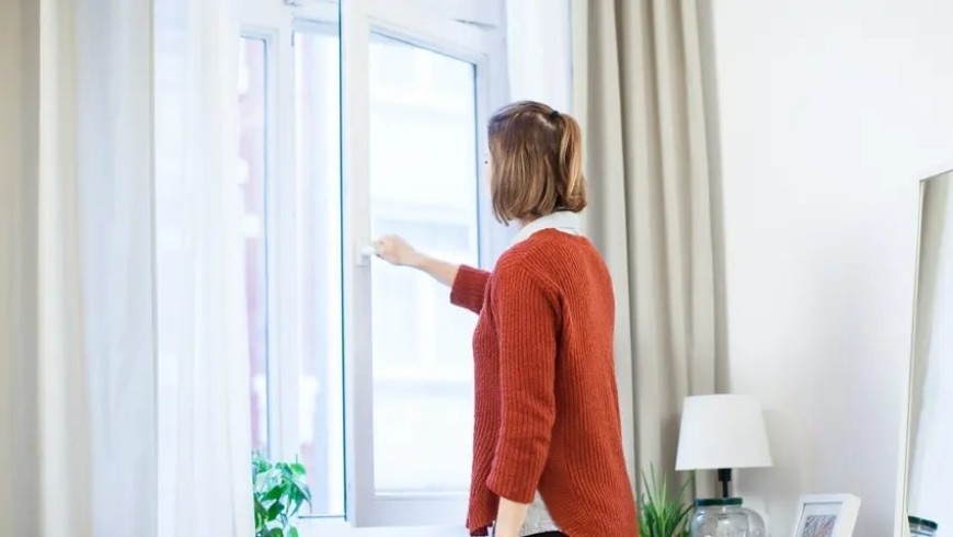 نصائح تهوية البيت لضمان هواء صحي ومنعش لكل أركان المنزل
