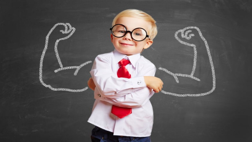 ثقة الطفل في نفسه مفتاح نجاحه وتوازنه النفسي