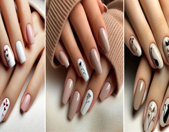 صيحات طلاء الأظافر الراقية أسرار الجمال العصري