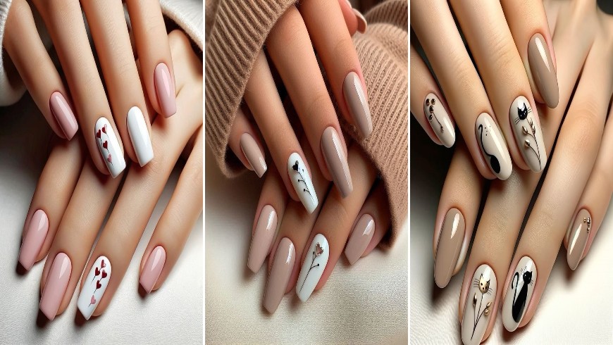 صيحات طلاء الأظافر الراقية أسرار الجمال العصري