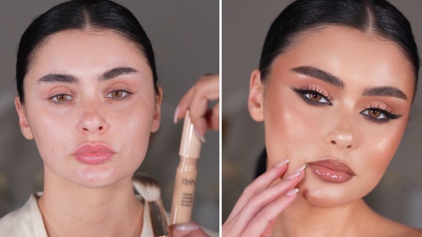 طرق تطبيق مكياج ناجح للحصول على تألق فريد وإطلالة راقية