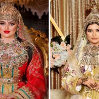 اللبسة الشمالية للعروس المغربية تراث متجذر وأناقة فريدة